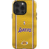 NBA Los Angeles Lakers Jersey iPhone 15 Pro Impact Case